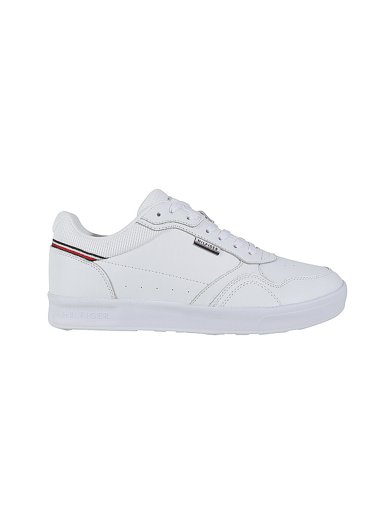 TOMMY HILFIGER Sneaker weiß | 43